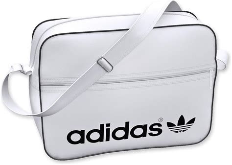 adidas tasche damen weiß|Taschen in Weiß .